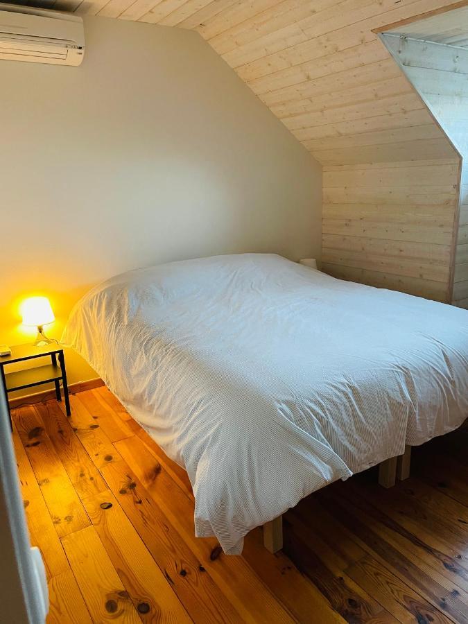 Maison Des Coteaux Blancs Chaudefonds-sur-Layon Ngoại thất bức ảnh