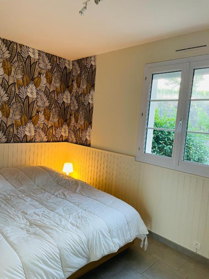 Maison Des Coteaux Blancs Chaudefonds-sur-Layon Ngoại thất bức ảnh