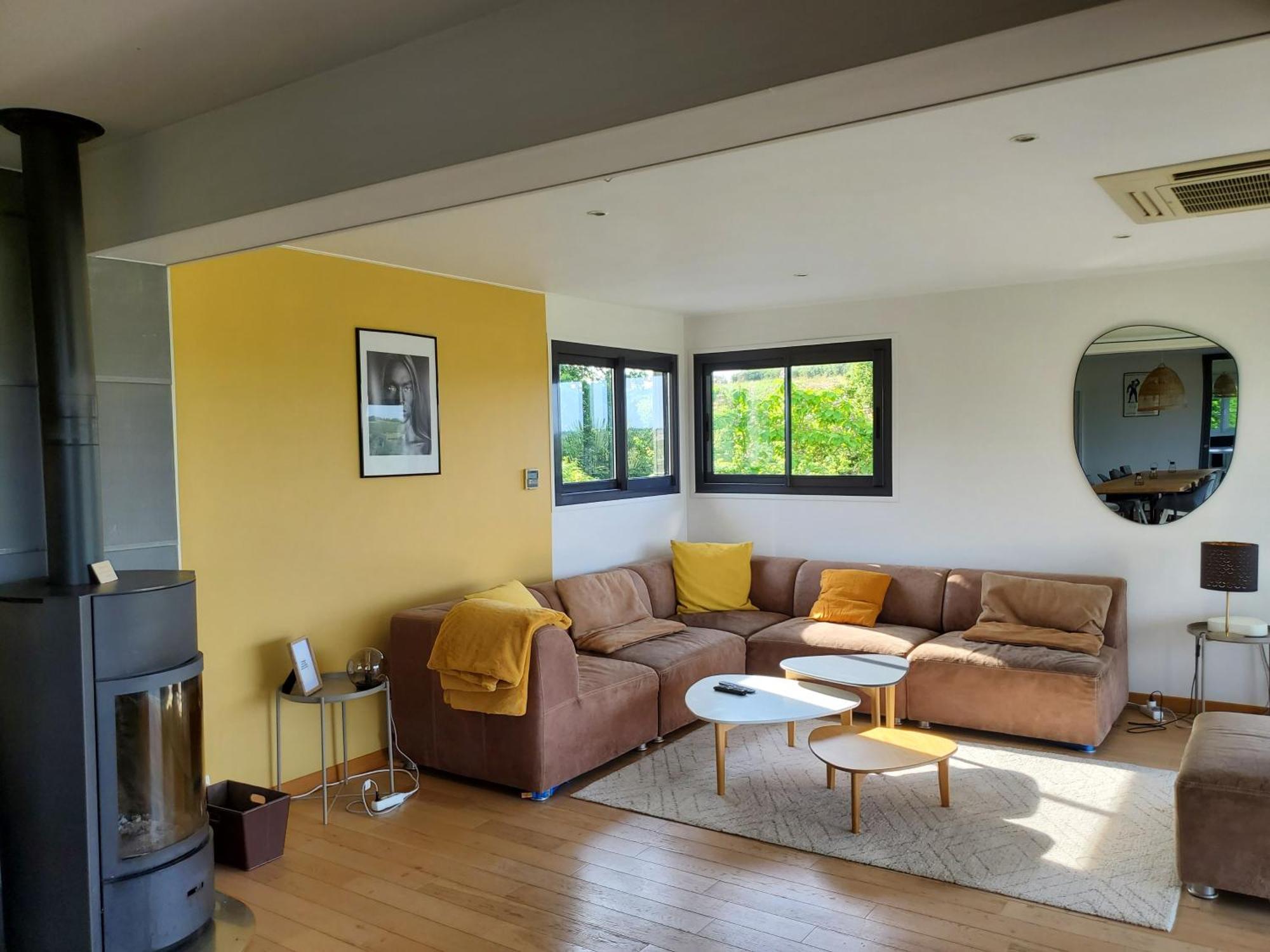 Maison Des Coteaux Blancs Chaudefonds-sur-Layon Ngoại thất bức ảnh